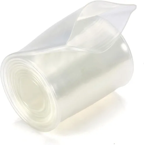 Miniatura 112 de Chanzon - Tubo termorretráctil de relación 3:1, 1-1/4" (30mm), grado marino, con revestimiento adhesivo impermeable, rollo de 4 pies