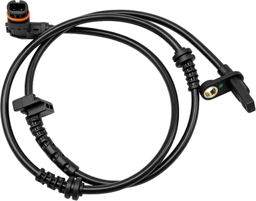 Miniatura 81 de HiSport Sensor de velocidad de rueda ABS 1J0927807B, 2 piezas, ubicación trasera izquierda y derecha, compatible con Audi TT 2000-2006, Volkswagen