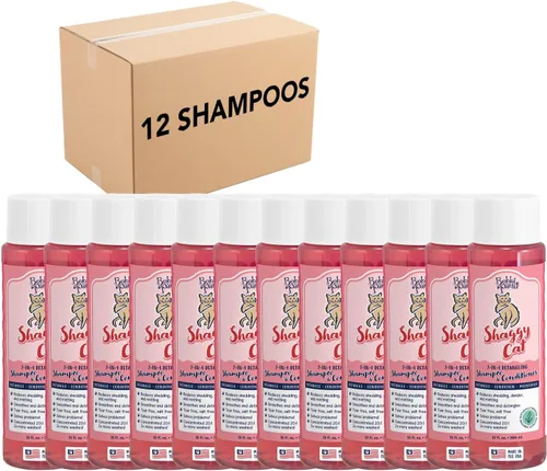 Miniatura 17 de Bobbi Panter Champú para perros para aliviar la picazón de árbol de té, lavanda y linaza, fórmula natural calmante para piel irritada e irritada