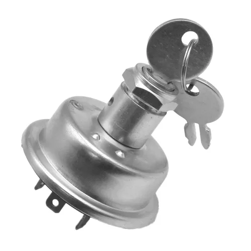 Miniatura 3 de Stevens Lake Parts Un nuevo interruptor de encendido compatible con JD, se adapta a modelos John Deere 2510, 3020, 4020, 500, 500A, 5010, 5020, 600