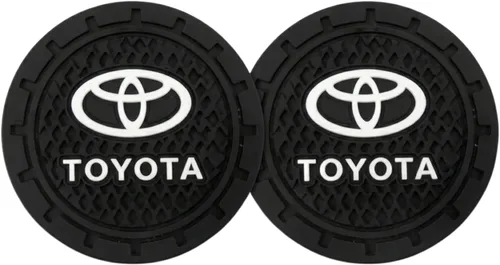 Miniatura 15 de Portavasos de automóvil para Ford Bronco, portavasos de silicona, accesorios para el interior del automóvil, 2.76 pulgadas, 2 piezas Car