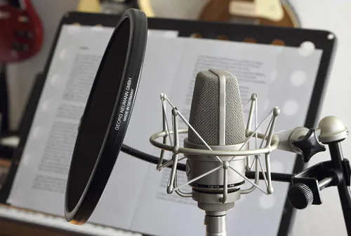 Miniatura 4 de Neumann TLM 103-MT Micrófono cardioide de diafragma grande, negro, XLR