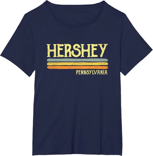 Miniatura 21 de Camiseta vintage de regalo de recuerdo de Hershey Pennsylvania PA, Negro, S