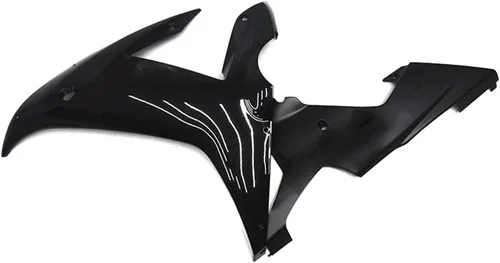 Miniatura 5 de FLPRO - Carenados completos de inyección de color negro brillante para Yamaha 2002 2003 YZF-R1 02 03 YZF1000 R1 de plástico ABS Carrocerías Kit