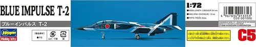 Miniatura 4 de 00335 1/72 Azul Impulse T-2
