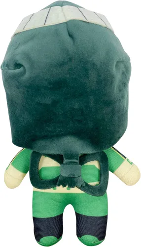Miniatura 2 de My Hero Academia S2 - Disfraz de héroe Asui de peluche de 8 pulgadas