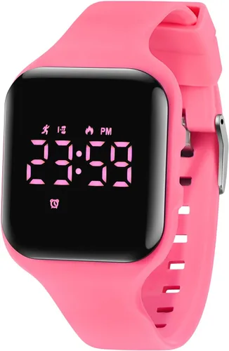 Miniatura 17 de BEN NEVIS Kids Watch, Digital Watch for Boys Girls, Sport Watch with Fitness Tracker, Alarm Clock, Stopwatch, No App and Waterproof, Watch for Kids