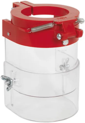 Miniatura 5 de Sealey Protector de prensa de taladro DPG30, 1.575 in