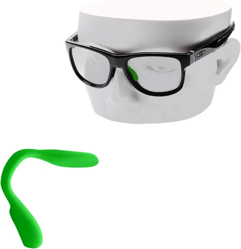Miniatura 2 de Oowlit - Almohadillas para nariz compatibles con Oakley Crossrange