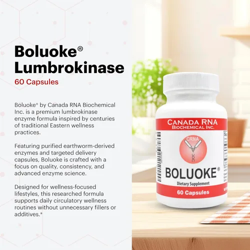 Miniatura 3 de Boluoke, 60 cápsulas (paquete de 2)