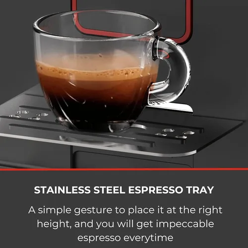 Miniatura 7 de Gaggia Magenta Plus Máquina de café espresso superautomática, 60 onzas, color negro