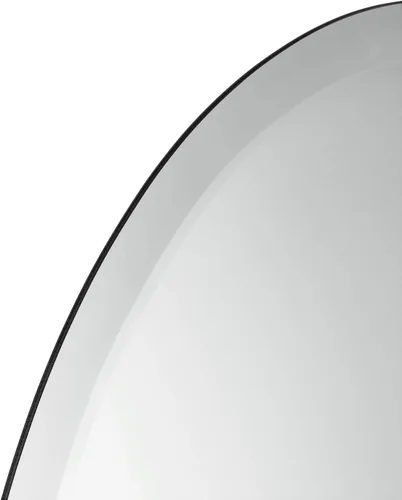 Miniatura 9 de Better Bevel - Espejo redondo sin marco, espejo de pared de baño circular de 30 pulgadas de diámetro con borde biselado Redondo - Borde biselado