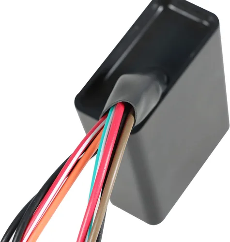 Miniatura 5 de Módulo CDI negro de repuesto para Box YTM 225 Tri-Moto YFM 200 Moto-4 1983-1989 y 29U-85540-21-00
