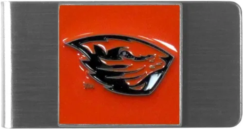 Miniatura 14 de Siskiyou Clip de acero para dinero de Sports NCAA