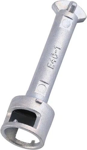 Miniatura 4 de Keenso Front Left Right Door Lock Repair Kit Cylinder Replacement for E46 3 Series 1998-2005