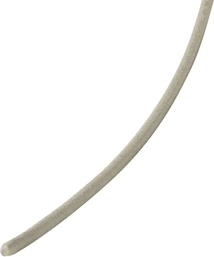 Miniatura 4 de Frost King B2WT - Cable de calafateo mortita de 19 oz/90 pies, tono de madera