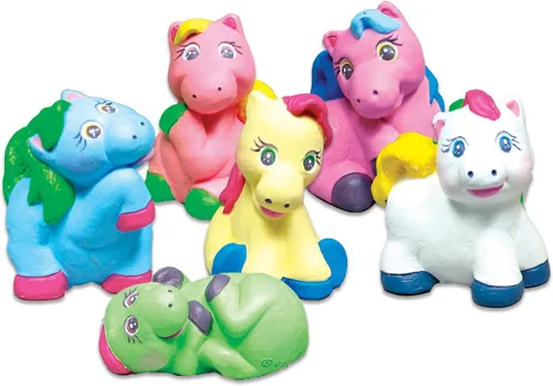 Miniatura 3 de ColorBok Figuras de yeso