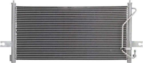 Miniatura 126 de TRQ Condensador de aire acondicionado A/C compatible con Kia Optima 2016-2018