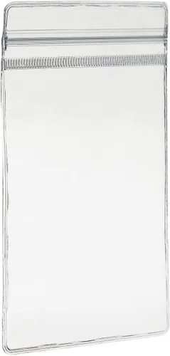 Miniatura 7 de Stockroom Plus Paquete de 100 bolsas de plástico transparente para joyas, aretes, collares, mini bolsas resellables para pequeñas empresas