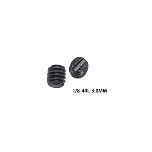 Miniatura 2 de 20 tornillos de aguja #1/8-44L-3.0MM para Juki industrial MO-2400 MO-2500 Overlock Yamato DCZ361 AZ8000