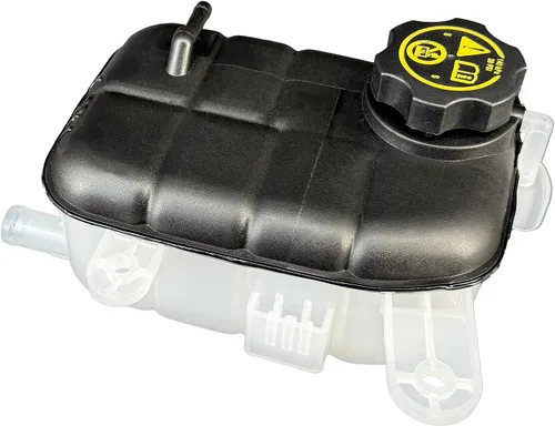 Miniatura 8 de Depósito de refrigerante con tapa para Chevrolet Cruze 2010-2016 y Buick Verano 2012-2017 - Sustituye a 13505353 13393368 - Depósito