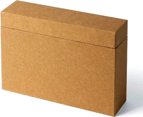 Miniatura 3 de Cajas de fotos de cartón de 5 x 7 pulgadas para fotos, juego de caja de almacenamiento de fotos familiares, caja de álbum de fotos para fotos