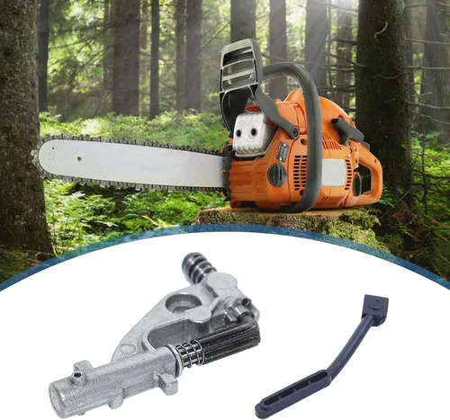 Miniatura 6 de Kit de línea de presión de bomba de aceite para motosierra Husqvarna 455 Rancher 455E 460 Reemplazar 544180104, 537261501