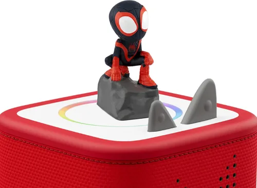 Miniatura 2 de Figurita de juguete de audio Tonies Spin de Marvel de Spidey y sus asombrosos amigos