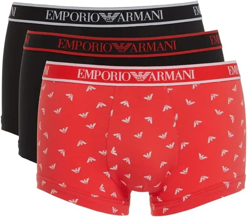 Miniatura 2 de Emporio Armani Paquete de 3 baúles para hombre