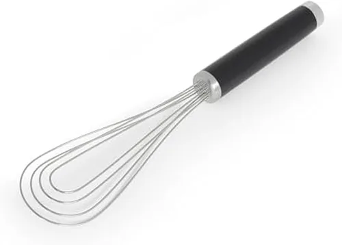 Miniatura 5 de KitchenAid Batidor clásico utilitario, 10.5 pulgadas, color gris