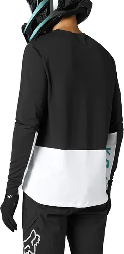 Miniatura 3 de Fox Racing Defend Delta - Camiseta de manga larga para hombre