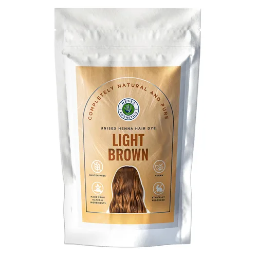 Miniatura 17 de Tinte natural de henna para el cabello, 100% polvo de henna puro para el crecimiento del cabello orgánico