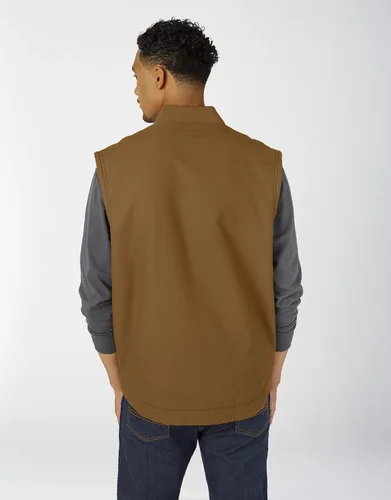 Miniatura 2 de Dickies Chaleco de pato con forro de sherpa para hombre