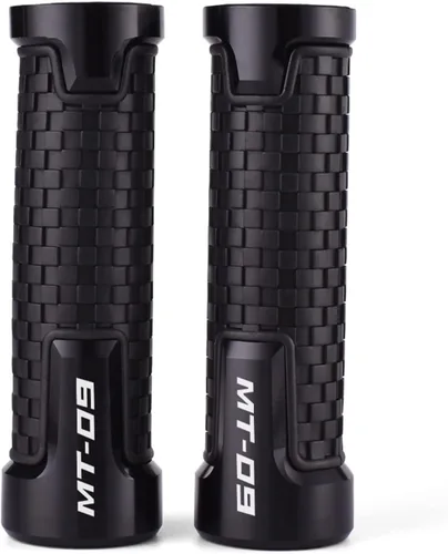 Manillar de motocicleta para Yamaha Tracer 900 GT 900GT Tracer MT09 MT FZ 09 FZ09 motocicleta antideslizante Agarraderas de manillar de motocicleta