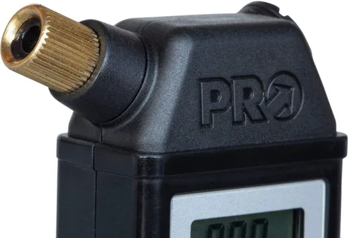 Miniatura 4 de Pro Comprobador de presión de neumáticos Shimano - Digital