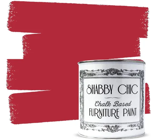 Miniatura 31 de Pintura para muebles de tiza Shabby Chic: Pintura de acabado de tiza lujosa para decoración del hogar, bricolaje, gabinetes de madera - Pinturas