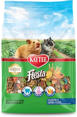 Kaytee Fiesta comida para hámster
