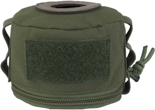 Miniatura 9 de Recipiente de gas pequeñas bolsas para tanque de gasolina al aire libre, cubierta protectora para latas de combustible anticaídas, bolsa