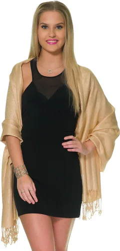 Miniatura 116 de Pashminas, chales y mantones para usar con vestidos de noche y en bodas, grandes y suaves