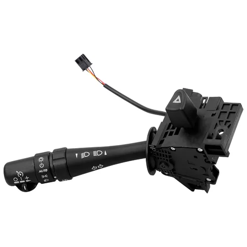 Miniatura 15 de Interruptor multifunción de señal de giro y limpiaparabrisas, interruptor de combinación compatible con Chrysler PT Cruiser 2001-2005 Reemplaza #