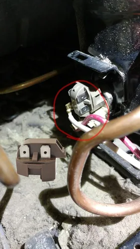 Miniatura 4 de Relé de arranque del compresor del congelador IC-4, sustituye a 32330 WP2262185 WR07X26748 4387913 216594300 WP2262181 WR07X10055 AP2136233