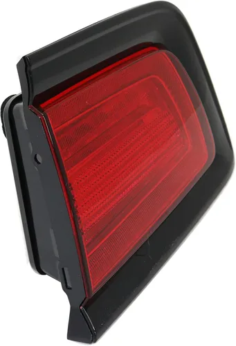 Miniatura 3 de EVAN FISCHER Conjunto de luz trasera compatible con Dodge Charger 2011-2014 exterior LED lado del pasajero