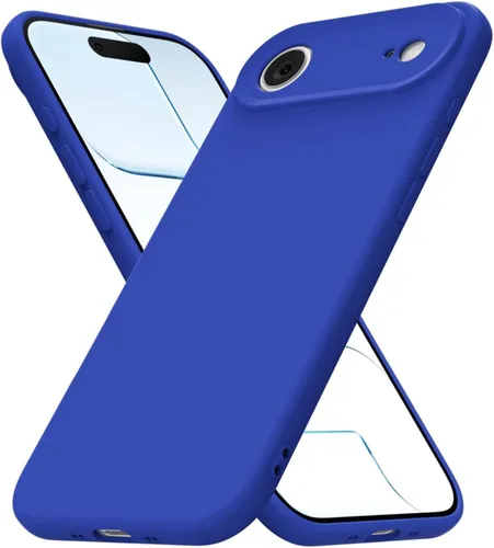 Miniatura 234 de Funda de silicona para iPhone 11, funda delgada de gel de goma suave para mujeres y niñas, bonita funda de teléfono de TPU mate con protección