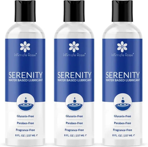 Miniatura 10 de Lubricante personal a base de agua, gel lubricante sin fragancia para privacidad, lubricante para hombres, mujeres y parejas, no mancha, 8 onzas