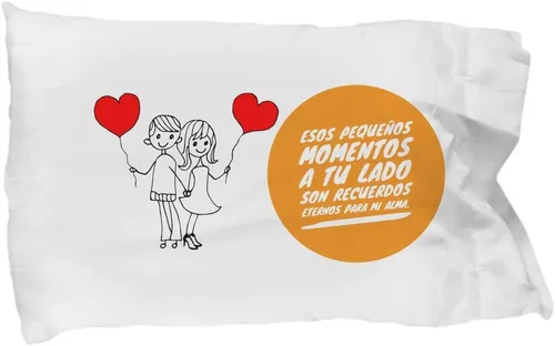 Regalo para Novio | Cadena para Novia | Perfecto Regalo para San Valentín, Navidad, Aniversario y para enamorados | Pendiente con afirmaciones
