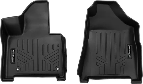 Miniatura 8 de SMARTLINER Tapete de carga para maletero de ajuste personalizado para todo tipo de clima, compatible con Hyundai Santa Fe 2019-2020