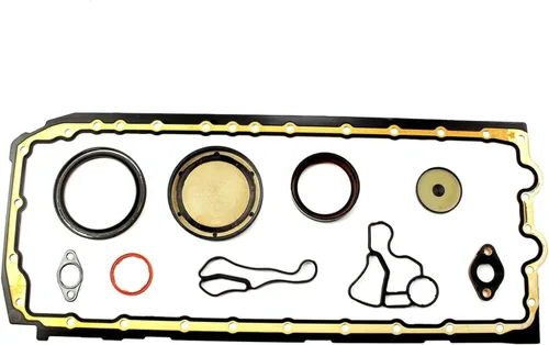 Miniatura 5 de AUCERAMIC 11137600482 11137548031 N54 N55 Juego de juntas de tapa de aceite Fit para 2008-2018 BMW 135i 135is 335i 335xi 335is 435i 535i 640i 740i