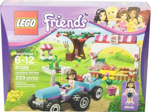 Miniatura 9 de LEGO Friends 41026 Sunshine Harvest