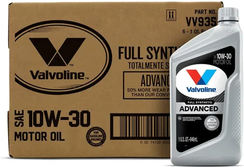 Miniatura 57 de Valvoline Aceite de motor sintético completo SAE 5W-40 para vehículos europeos 1 QT