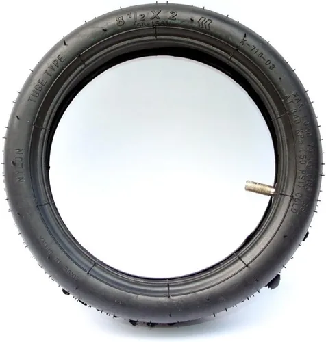 Miniatura 8 de Tamaño 8 1/2x 2 neumático de aire para M365 Scooter eléctrico Mijia Scooter reemplazo neumático tubo xiaomi 8.5x2 neumático de repuesto inflado tubo